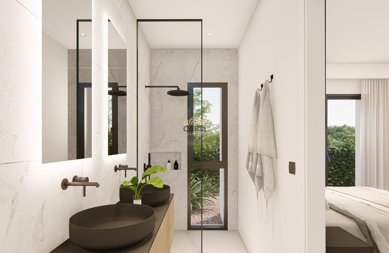 Nieuwbouw Woningen - Villa - Molina De Segura - Urb. La Quinta