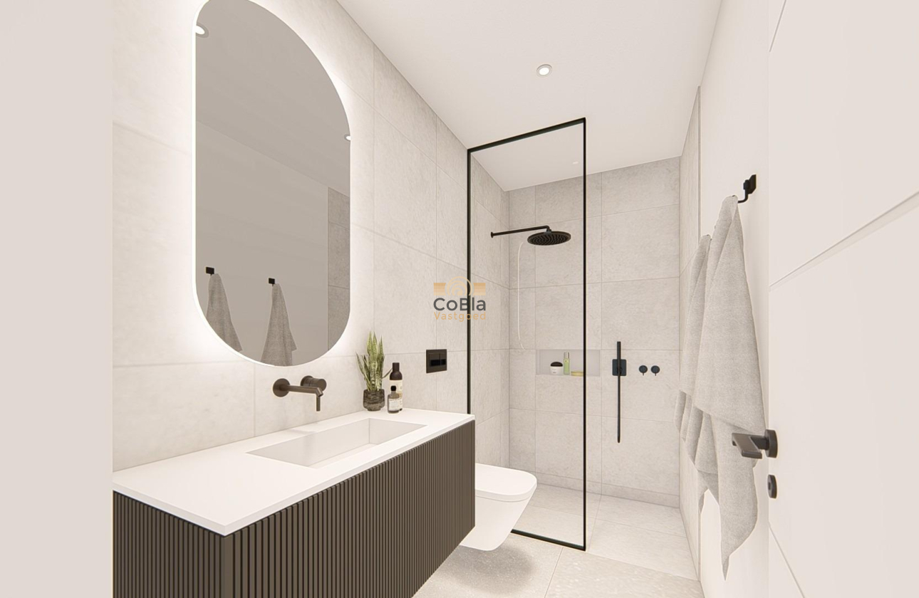 Nieuwbouw Woningen - Villa - Molina De Segura - Urb. La Quinta