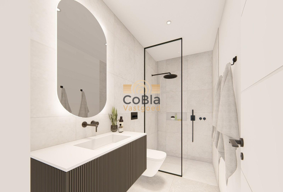 Nieuwbouw Woningen - Villa - Molina De Segura - Urb. La Quinta