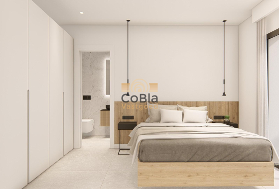 Nieuwbouw Woningen - Villa - Molina De Segura - Urb. La Quinta