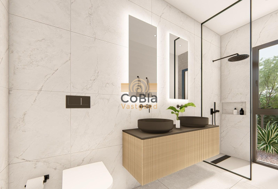 Nieuwbouw Woningen - Villa - Molina De Segura - Urb. La Quinta