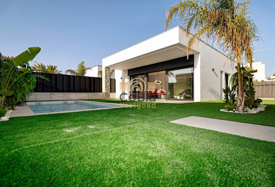 Nieuwbouw Woningen - Villa - Molina De Segura - Urb. La Quinta