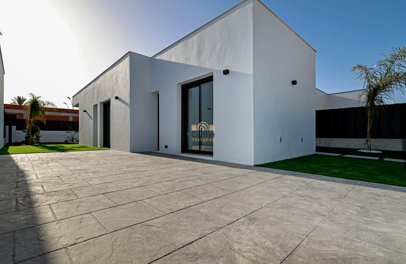 Nieuwbouw Woningen - Villa - Molina De Segura - Urb. La Quinta