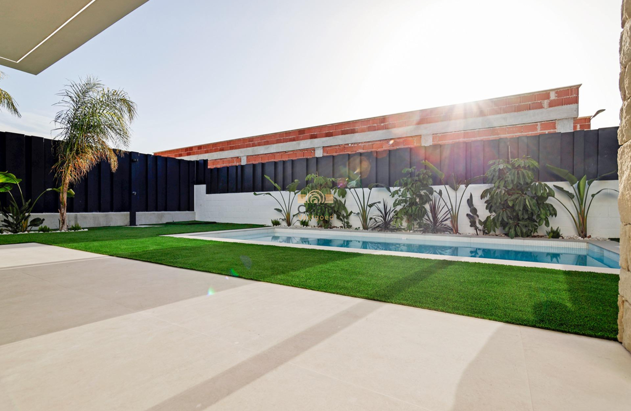Nieuwbouw Woningen - Villa - Molina De Segura - Urb. La Quinta