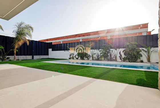 Nieuwbouw Woningen - Villa - Molina De Segura - Urb. La Quinta