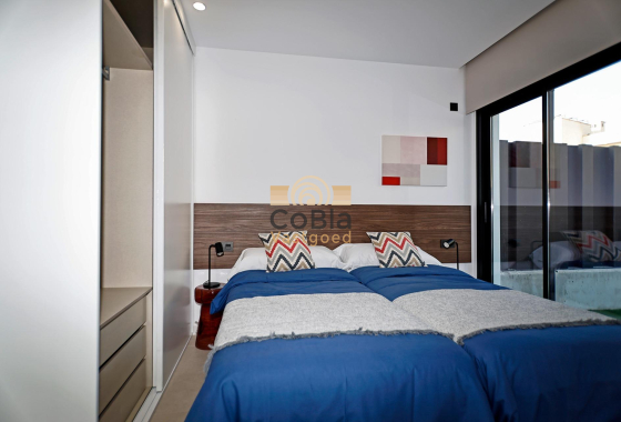 Nieuwbouw Woningen - Villa - Molina De Segura - Urb. La Quinta