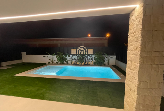 Nieuwbouw Woningen - Villa - Molina De Segura - Urb. La Quinta