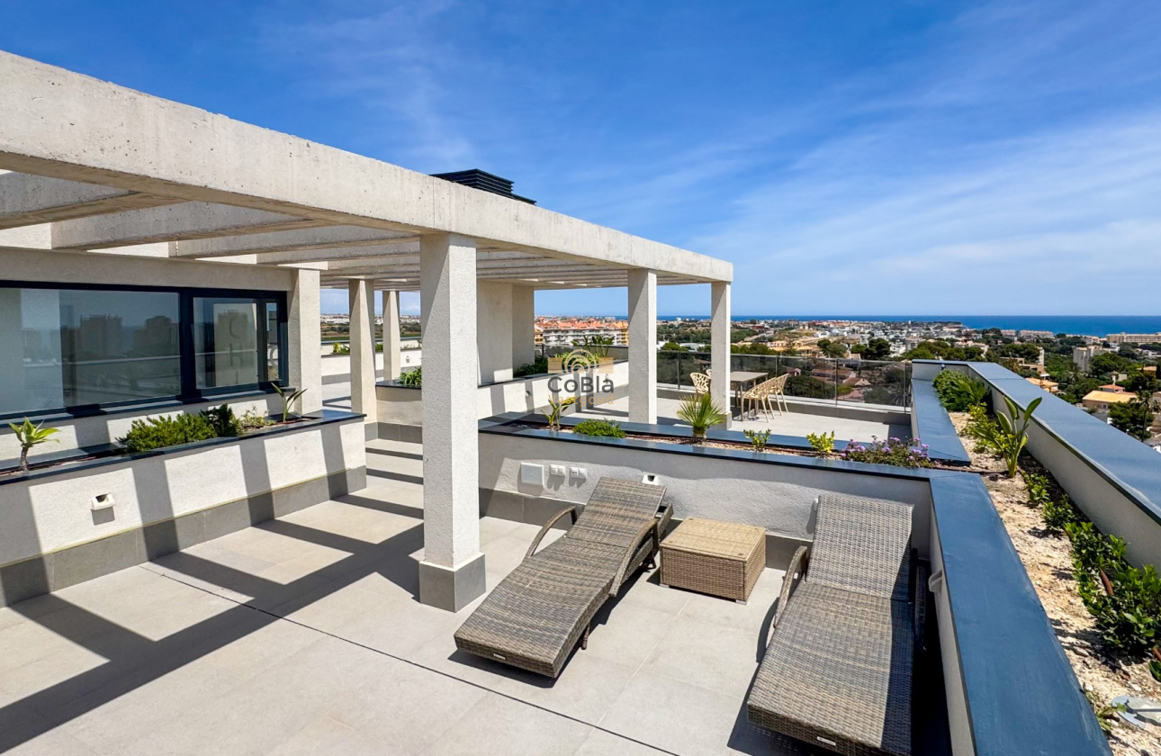 Herverkoop - Apartments - Dehesa de Campoamor