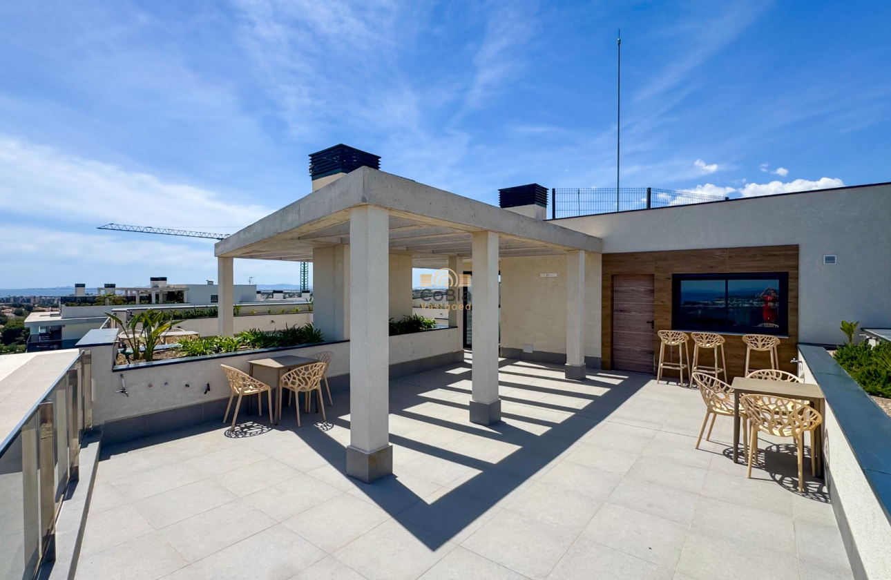 Herverkoop - Apartments - Dehesa de Campoamor