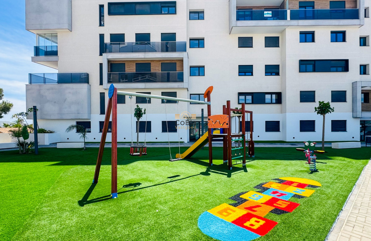 Herverkoop - Apartments - Dehesa de Campoamor