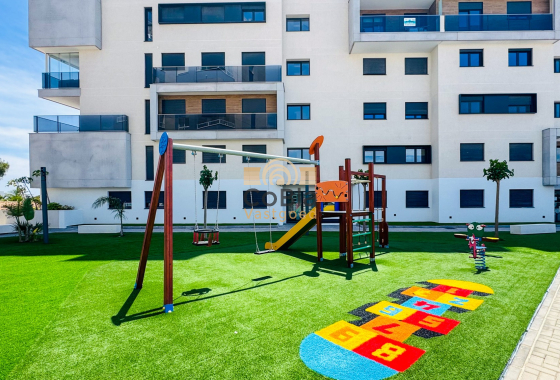 Herverkoop - Apartments - Dehesa de Campoamor