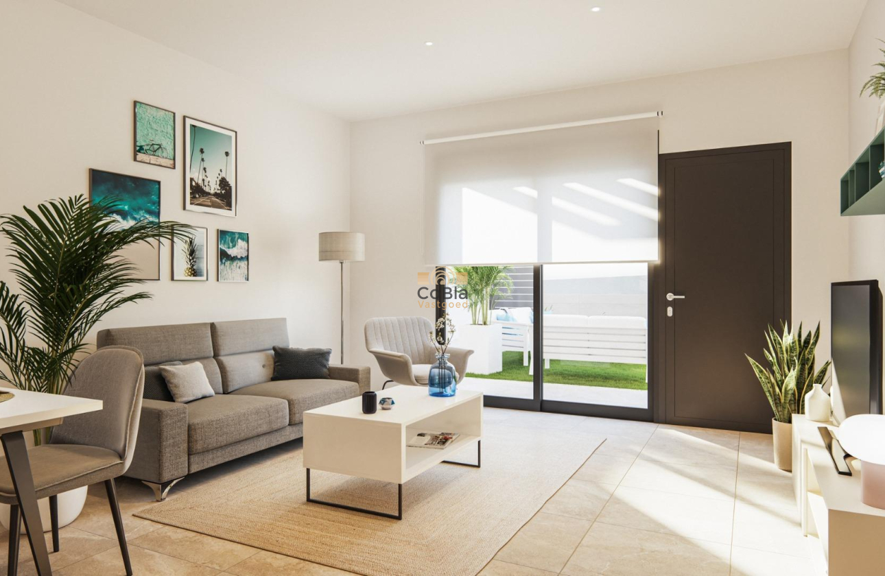 Nieuwbouw Woningen - Penthouse - Aguilas - El Hornillo
