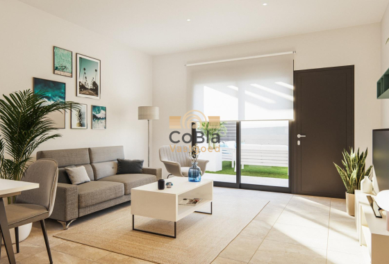 Nieuwbouw Woningen - Penthouse - Aguilas - El Hornillo