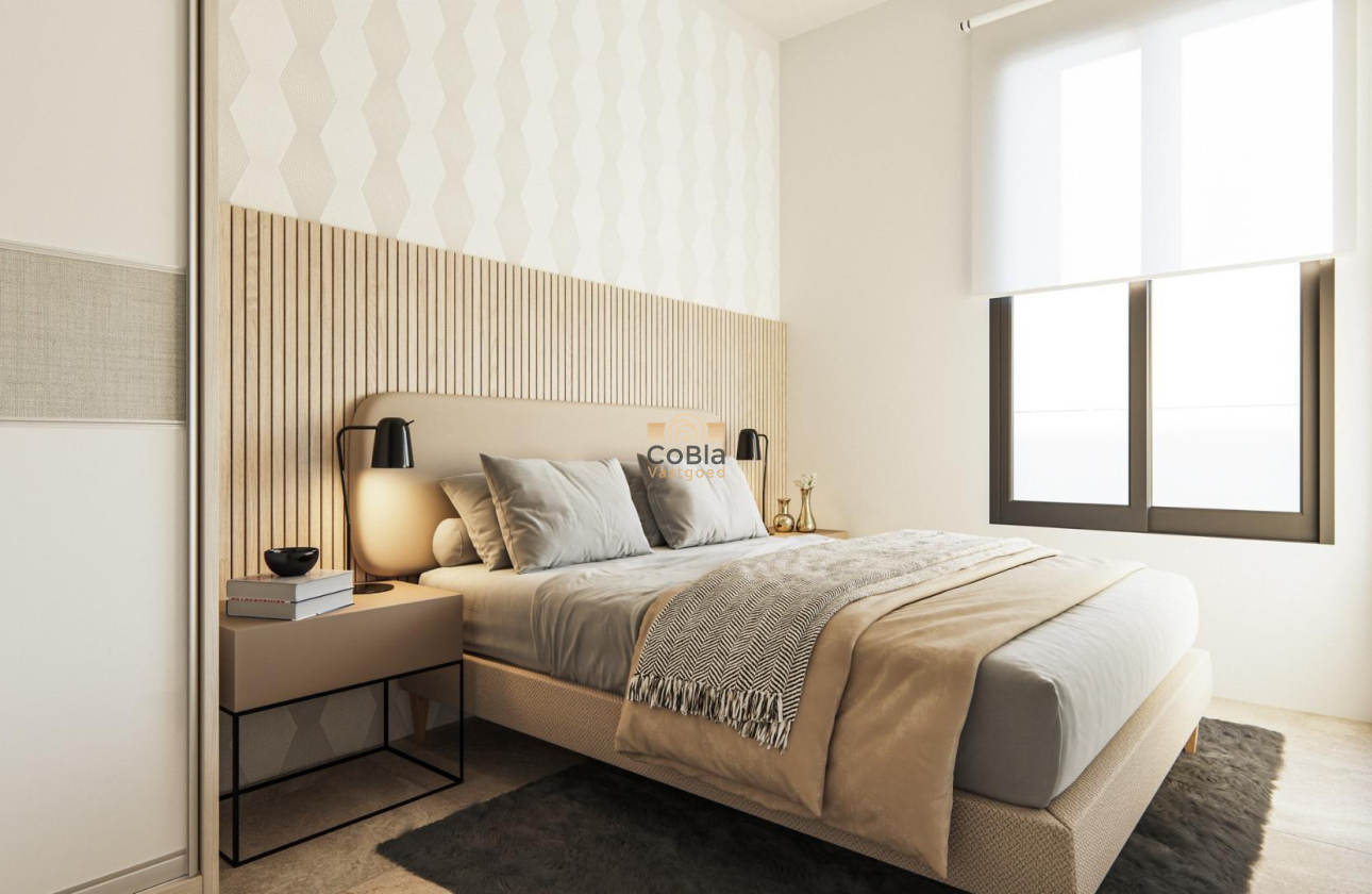 Nieuwbouw Woningen - Penthouse - Aguilas - El Hornillo