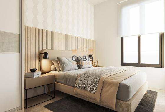 Nieuwbouw Woningen - Penthouse - Aguilas - El Hornillo
