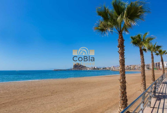 Nieuwbouw Woningen - Penthouse - Aguilas - El Hornillo
