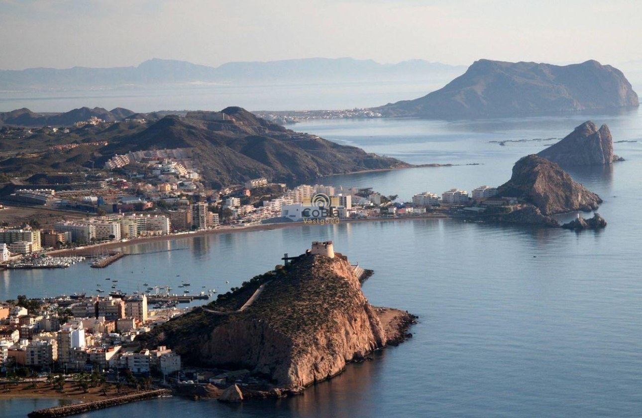 Nieuwbouw Woningen - Penthouse - Aguilas - El Hornillo