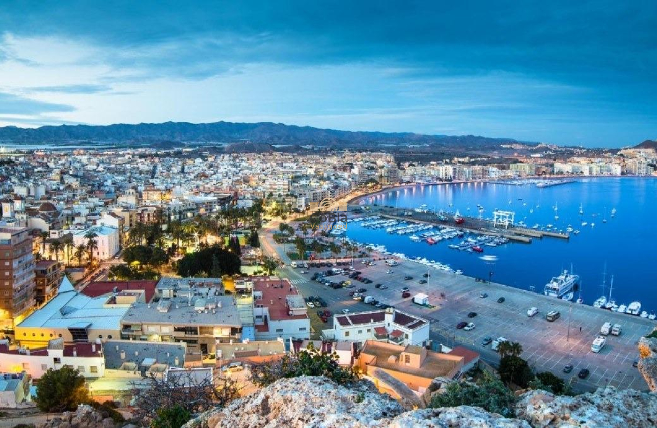 Nieuwbouw Woningen - Penthouse - Aguilas - El Hornillo