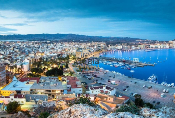 Nieuwbouw Woningen - Penthouse - Aguilas - El Hornillo