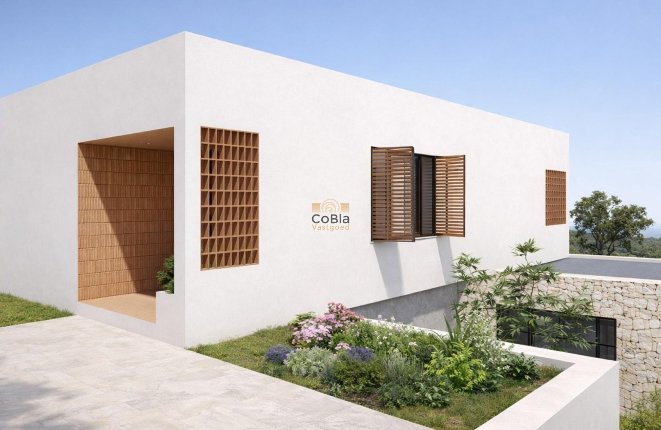 Nieuwbouw Woningen - Villa - Finestrat - Campana Garden