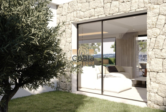 Nieuwbouw Woningen - Villa - Finestrat - Campana Garden