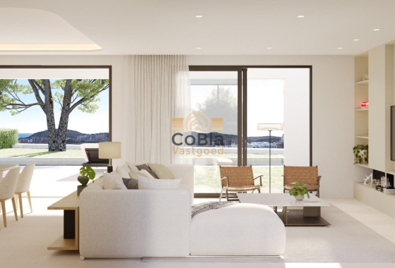 Nieuwbouw Woningen - Villa - Finestrat - Campana Garden