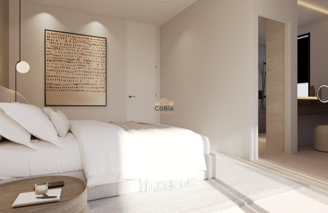 Nieuwbouw Woningen - Villa - Finestrat - Campana Garden