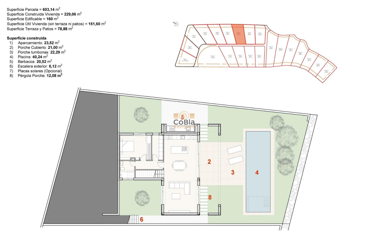Nieuwbouw Woningen - Villa - Finestrat - Campana Garden