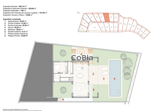 Nieuwbouw Woningen - Villa - Finestrat - Campana Garden
