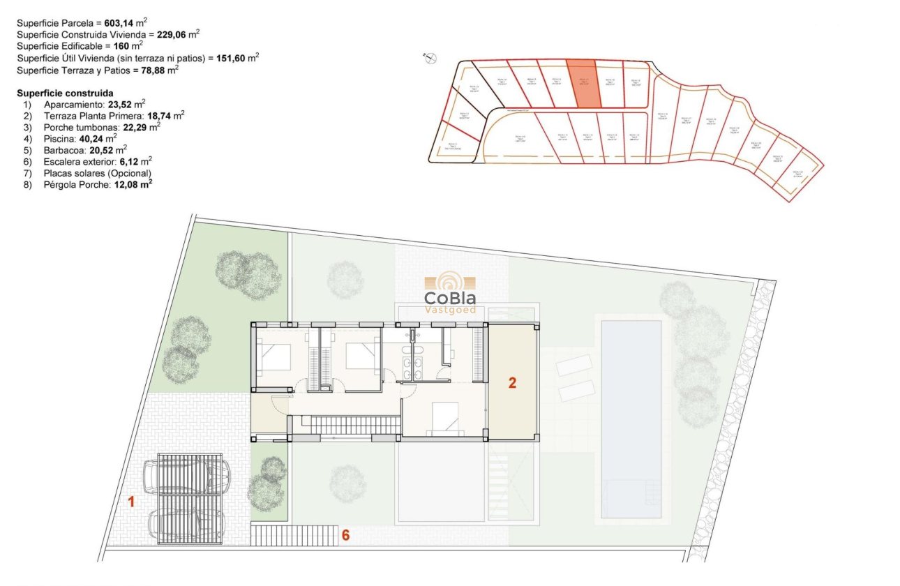 Nieuwbouw Woningen - Villa - Finestrat - Campana Garden