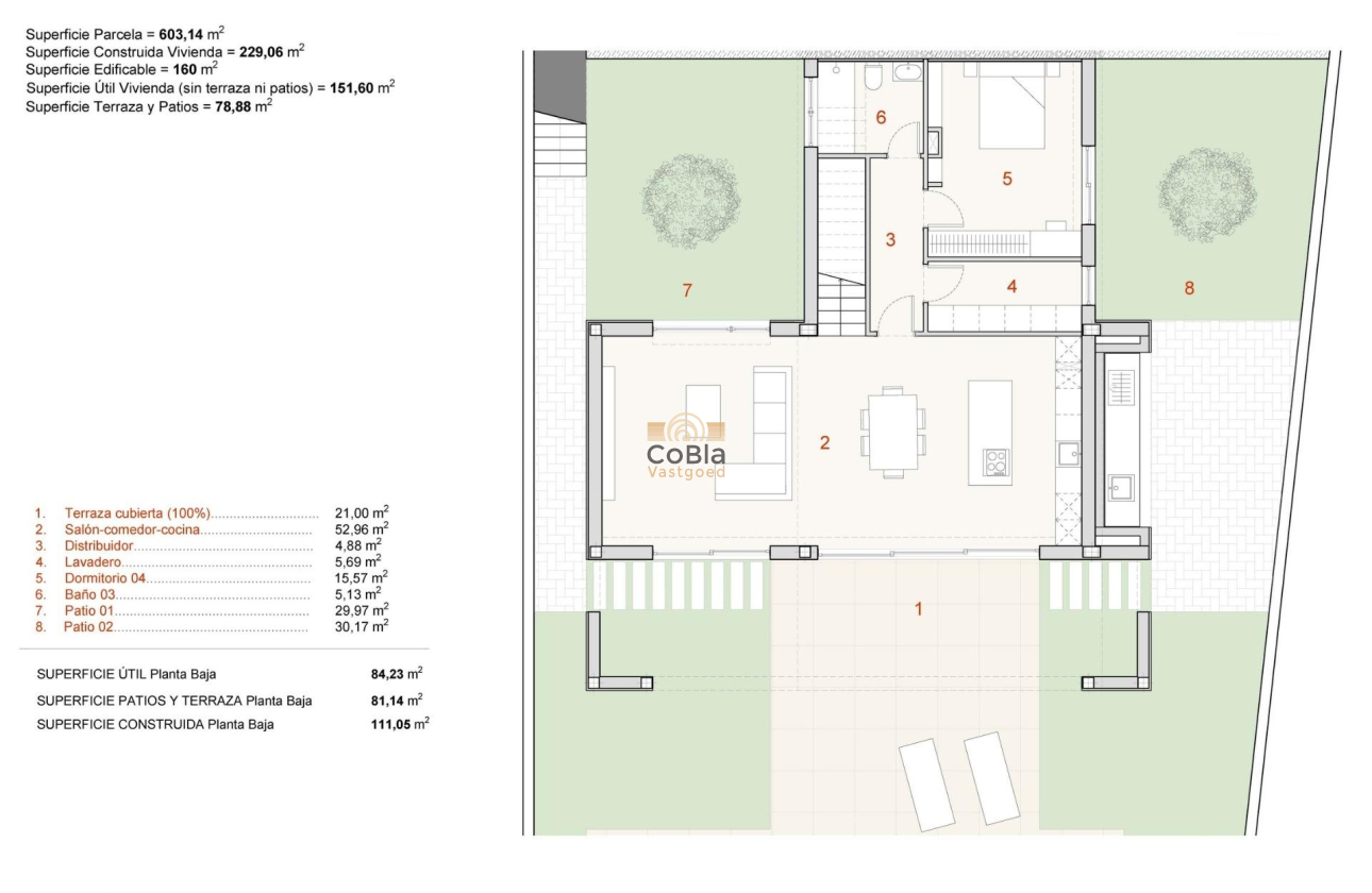 Nieuwbouw Woningen - Villa - Finestrat - Campana Garden