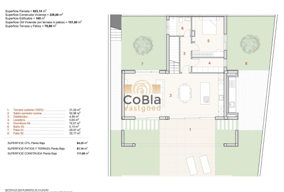Nieuwbouw Woningen - Villa - Finestrat - Campana Garden