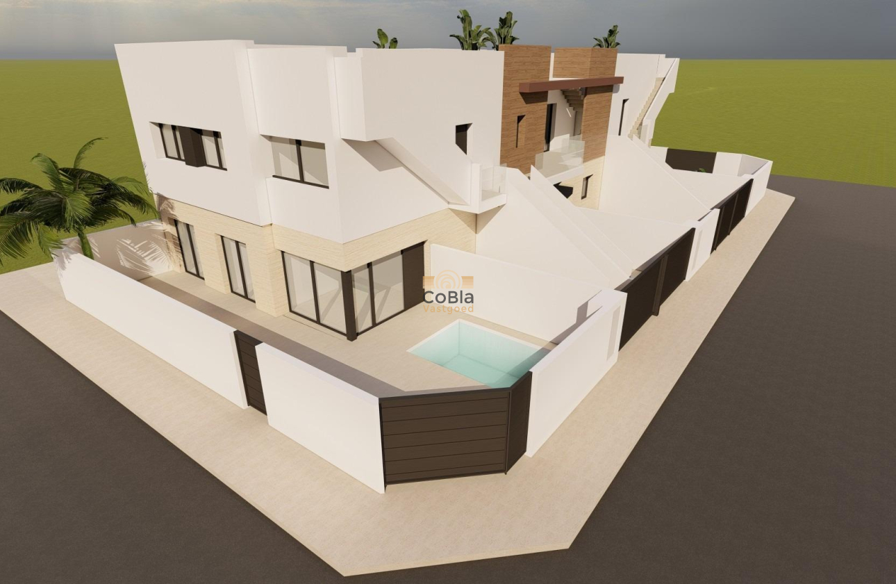 Nieuwbouw Woningen - Bungalow - San Pedro del Pinatar - Lo Pagan