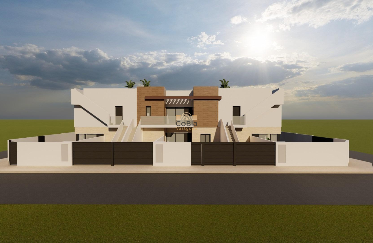 Nieuwbouw Woningen - Bungalow - San Pedro del Pinatar - Lo Pagan