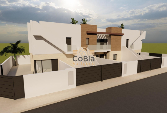 Nieuwbouw Woningen - Bungalow - San Pedro del Pinatar - Lo Pagan
