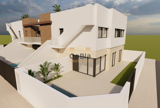 Nieuwbouw Woningen - Bungalow - San Pedro del Pinatar - Lo Pagan