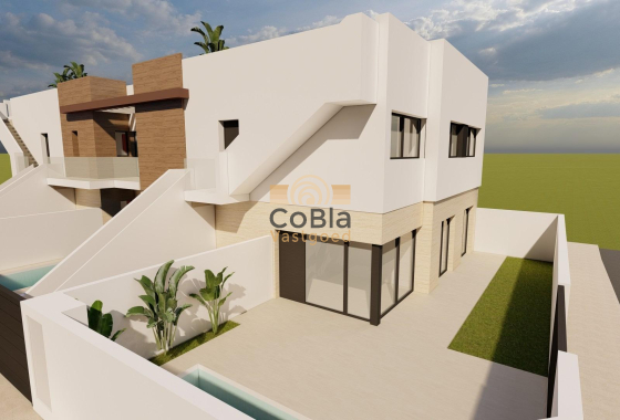 Nieuwbouw Woningen - Bungalow - San Pedro del Pinatar - Lo Pagan