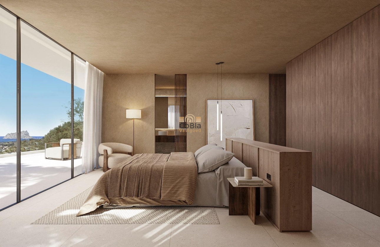 Nieuwbouw Woningen - Villa - Benissa - Montemar