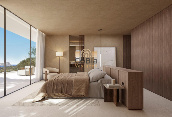 Nieuwbouw Woningen - Villa - Benissa - Montemar