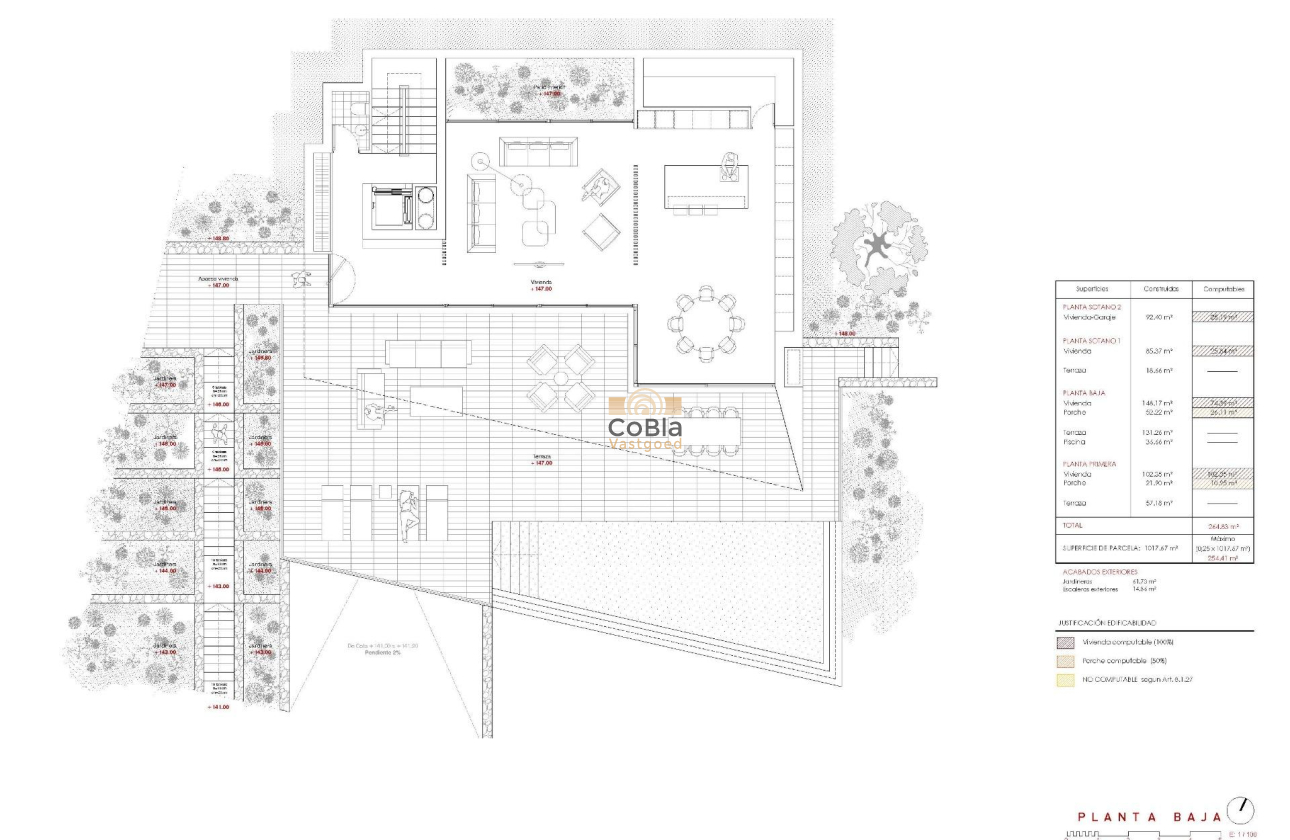 Nieuwbouw Woningen - Villa - Benissa - Montemar