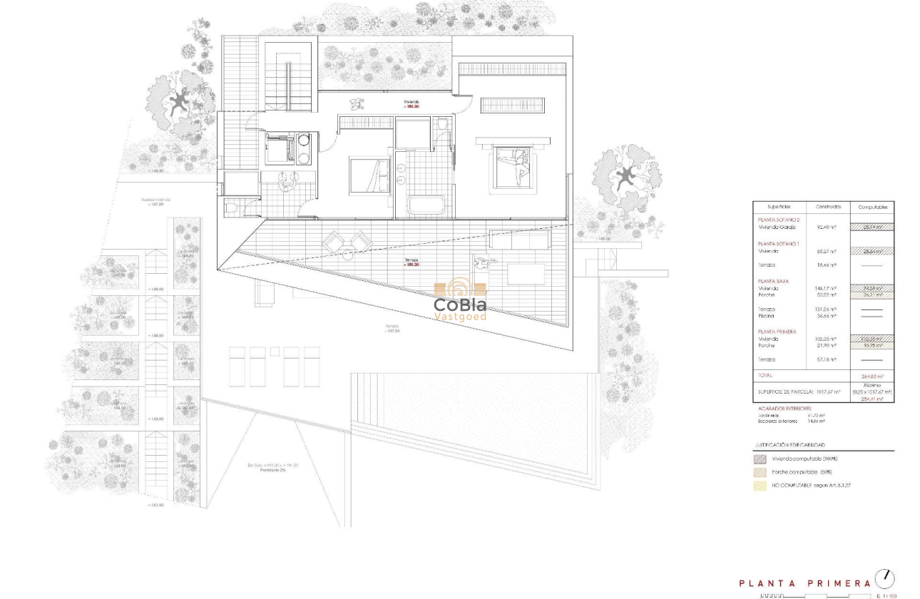 Nieuwbouw Woningen - Villa - Benissa - Montemar