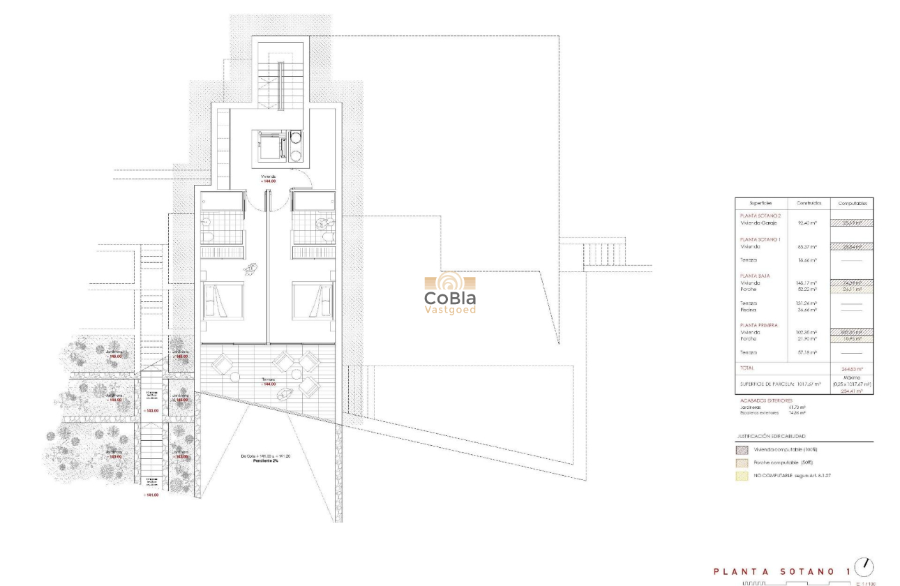 Nieuwbouw Woningen - Villa - Benissa - Montemar