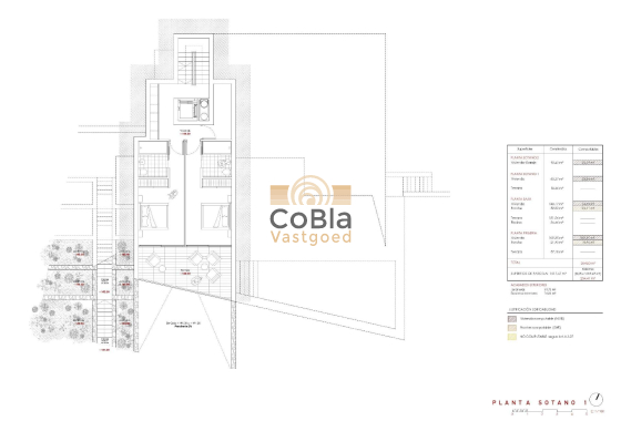 Nieuwbouw Woningen - Villa - Benissa - Montemar