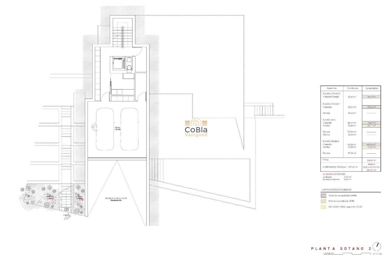 Nieuwbouw Woningen - Villa - Benissa - Montemar