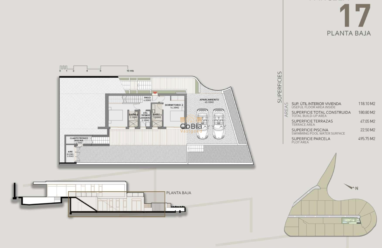 Nieuwbouw Woningen - Villa - Benidorm - Rincón de Loix