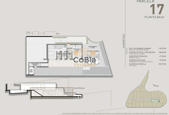 Nieuwbouw Woningen - Villa - Benidorm - Rincón de Loix