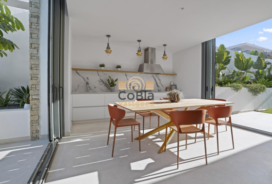 Nieuwbouw Woningen - Villa - Benidorm - Rincón de Loix