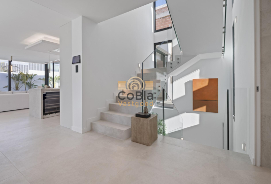 Nieuwbouw Woningen - Villa - Benidorm - Rincón de Loix