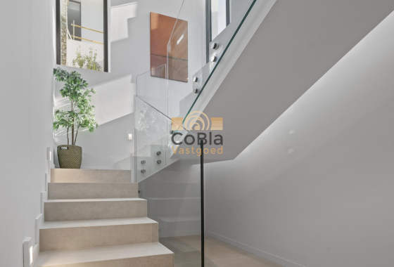 Nieuwbouw Woningen - Villa - Benidorm - Rincón de Loix