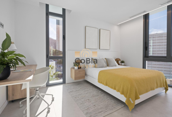 Nieuwbouw Woningen - Villa - Benidorm - Rincón de Loix